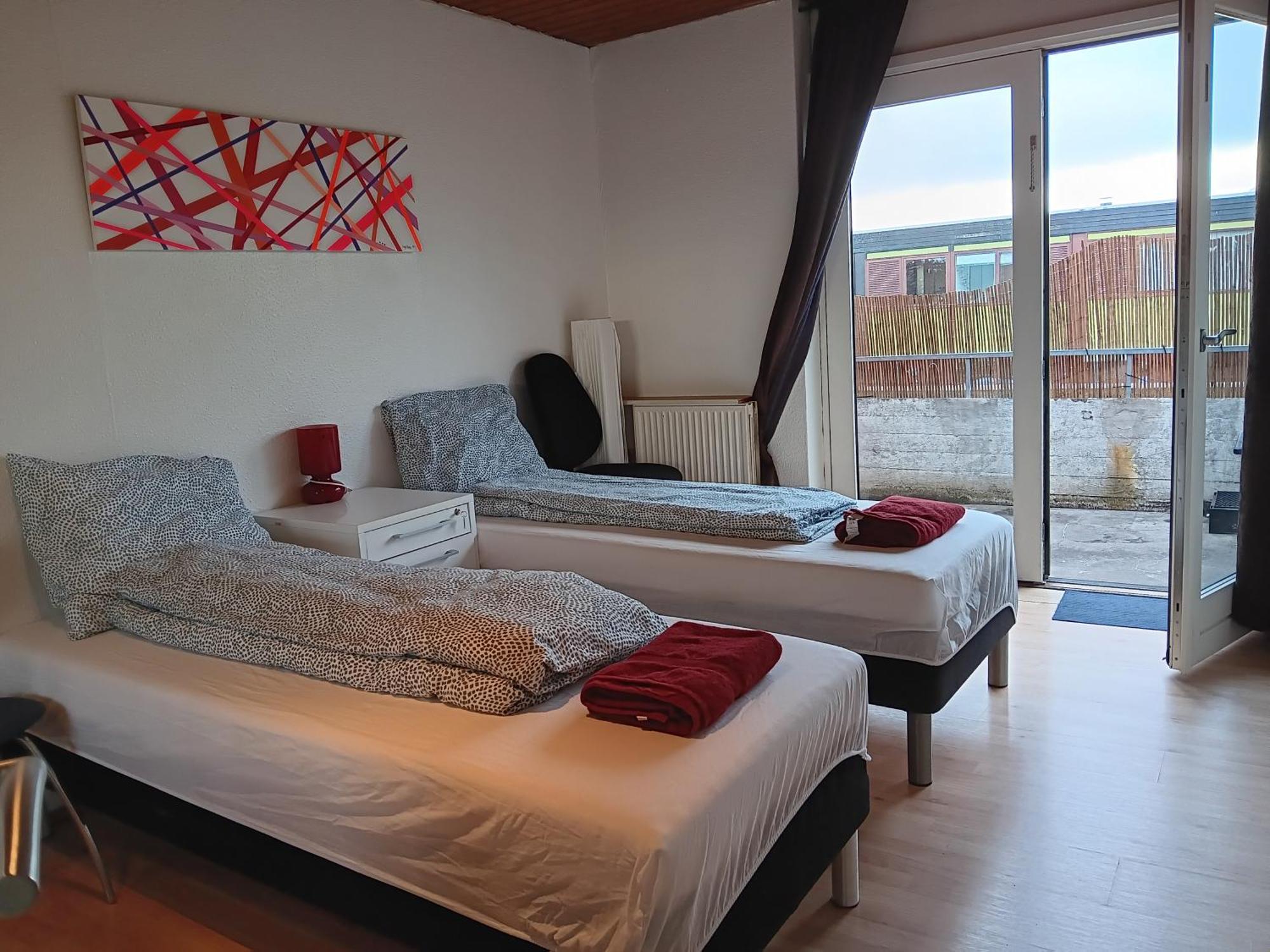 Room Near Copenhagen Ishøj Exteriör bild